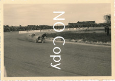 Foto Motorrad Oldtimer Cross Rennen 1953 München X39