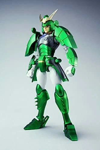 1000 Toys Yoroiden Samurai Troopers – Action Figure 1/12 Chodankado Sage Of Halo, Edizione Limitata
