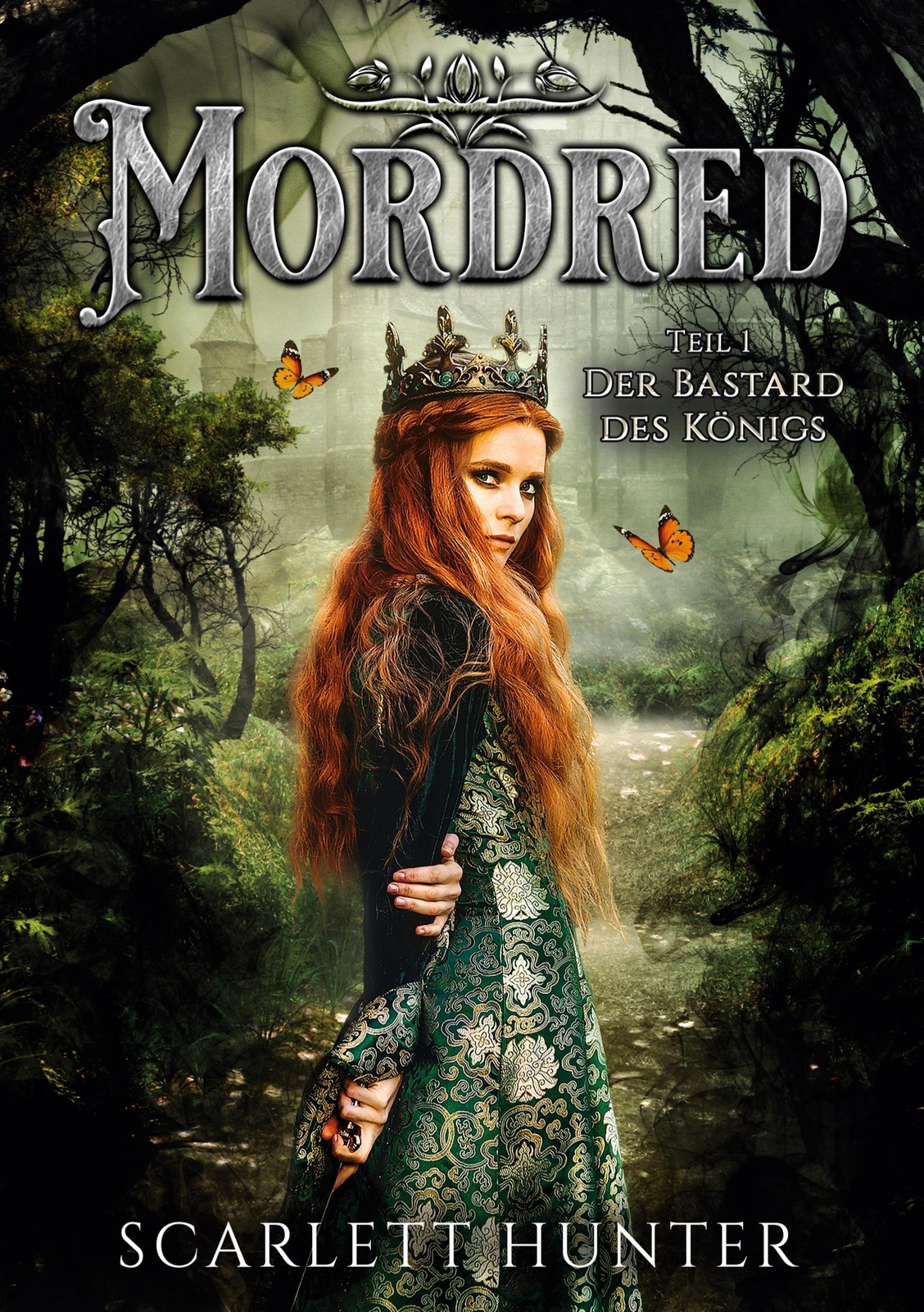 Thumbnail - Mordred Der Bastard Des Königs Scarlett Hunter Taschenbuch Mordred