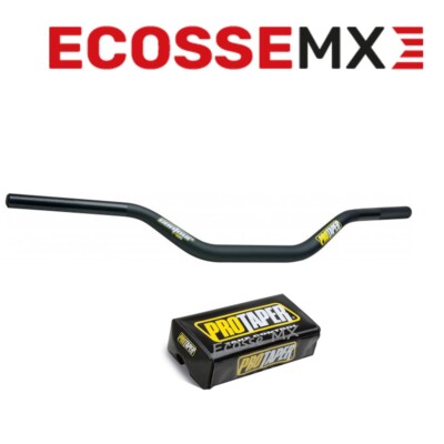 Neu Pro Taper Contour Lenker Henry/Reed schwarz Fat Bars Motocross