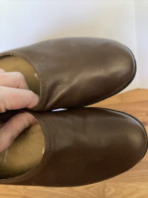 Rockport adiPRENE by adidas Brown Slip-On Leather shoes ? ? without ? Rockport Adiprene By Adidas Brown Women main image 4
