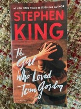 The Girl Who Loved Tom Gordon by Stephen King (2017)