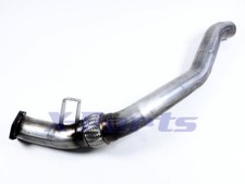 76mm Downpipe Audi A4 A6 1.8T B6 Passat 3BG FRONT 3" Hosenrohr EDELSTAHL