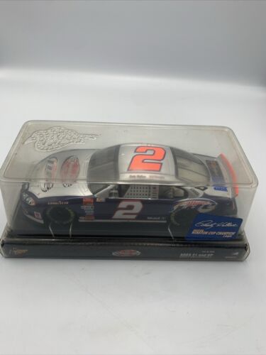 Winston Cup Series 1989 Rusty Wallace 2 Diecast NASCAR Winston Cup Champion 1:24 - 第 1/8 張圖片