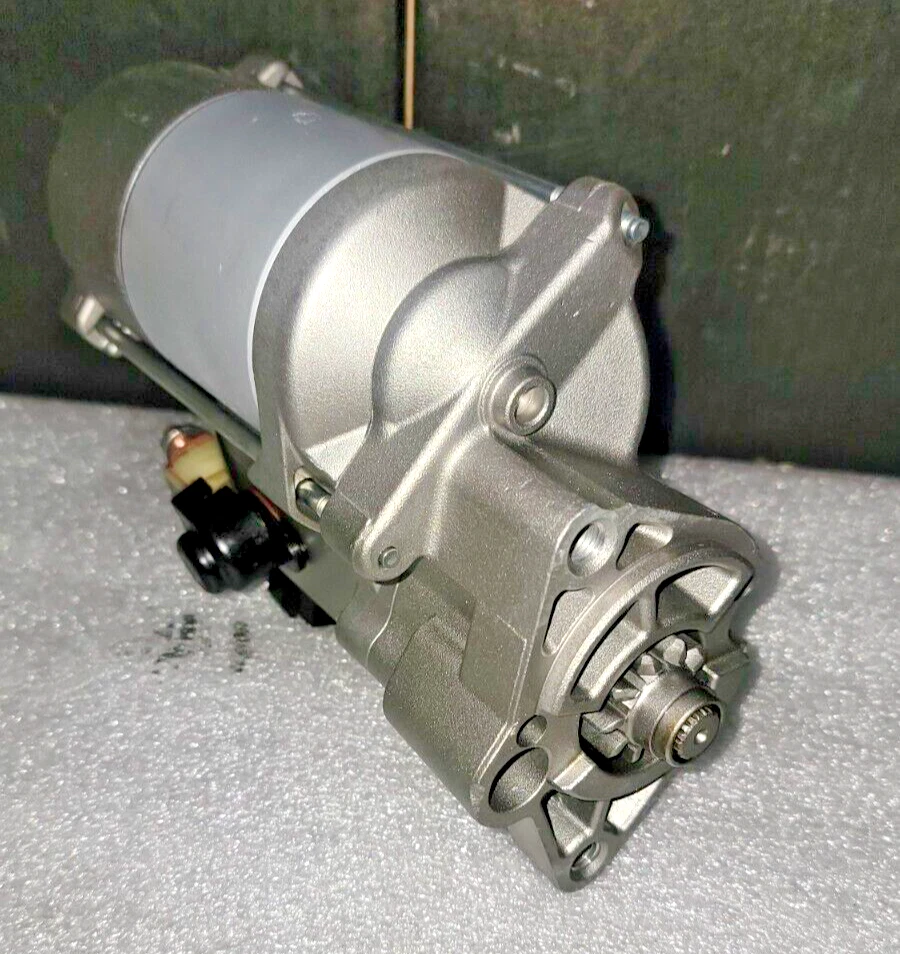 Jeep Grand Cherokee Starter Motor V8 6.4L 2012-2013/OEM/Reman By RR_Starters - Imagem 3 de 4