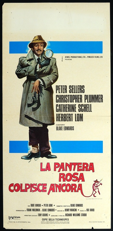 Locandina di Panther (1995)