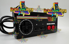 Colecovision Controller Control Pad Joystick Collectorvision Phoenix Atari READ 