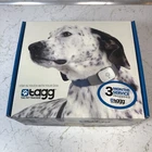 Tagg The Pet Tracker Master Kit New GPS Tracking Dog White