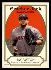 2005 Topps Cracker Jack  #99 Jay Payton Boston Red Sox