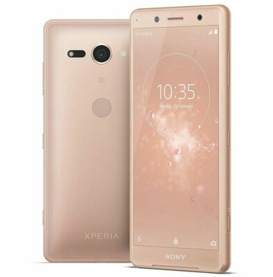 New Sony Xperia XZ2 Compact H8314/H8324 64GB 19mp Fingerprint LTE