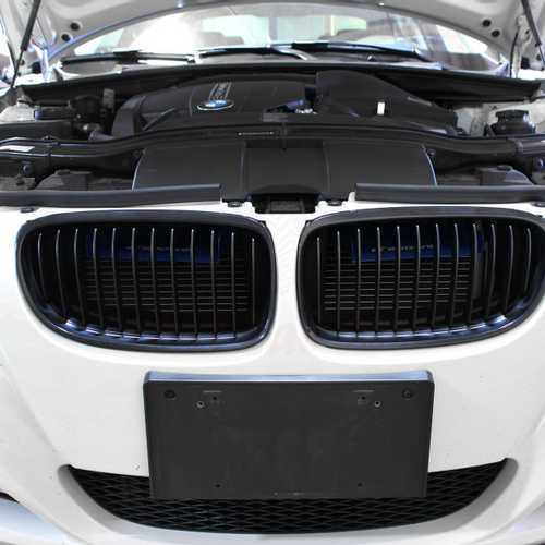 Intake System Dynamic Air Scoop fits BMW 335d (E90) M57 Engine 2009