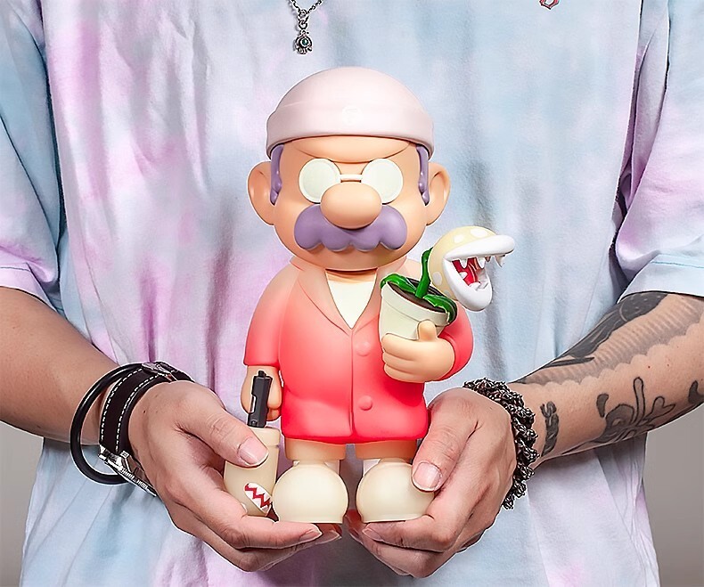 ZCWO Fools Paradise Super Professional Essential Sunset 26cm ZC511