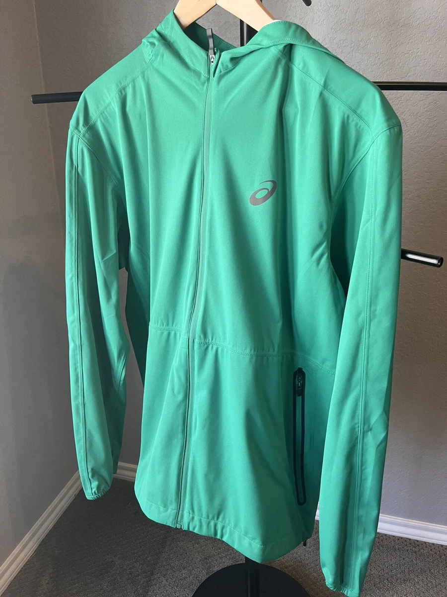 Veste asics clearance verte
