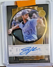 JACKSON KOWAR 2022 Topps Five Star RC Rookie On card Auto , FSA-JK - K.C. Royals