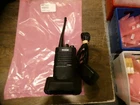 Tekk-Radios X-700U UHF Portable Two-Way Radio 2-Way 16 Channels 16CH w/Adapter