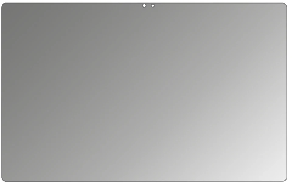 Screen Protector for Samsung Tab A7 Privacy Filter 4-Way Protection dipos - Image 2 of 4