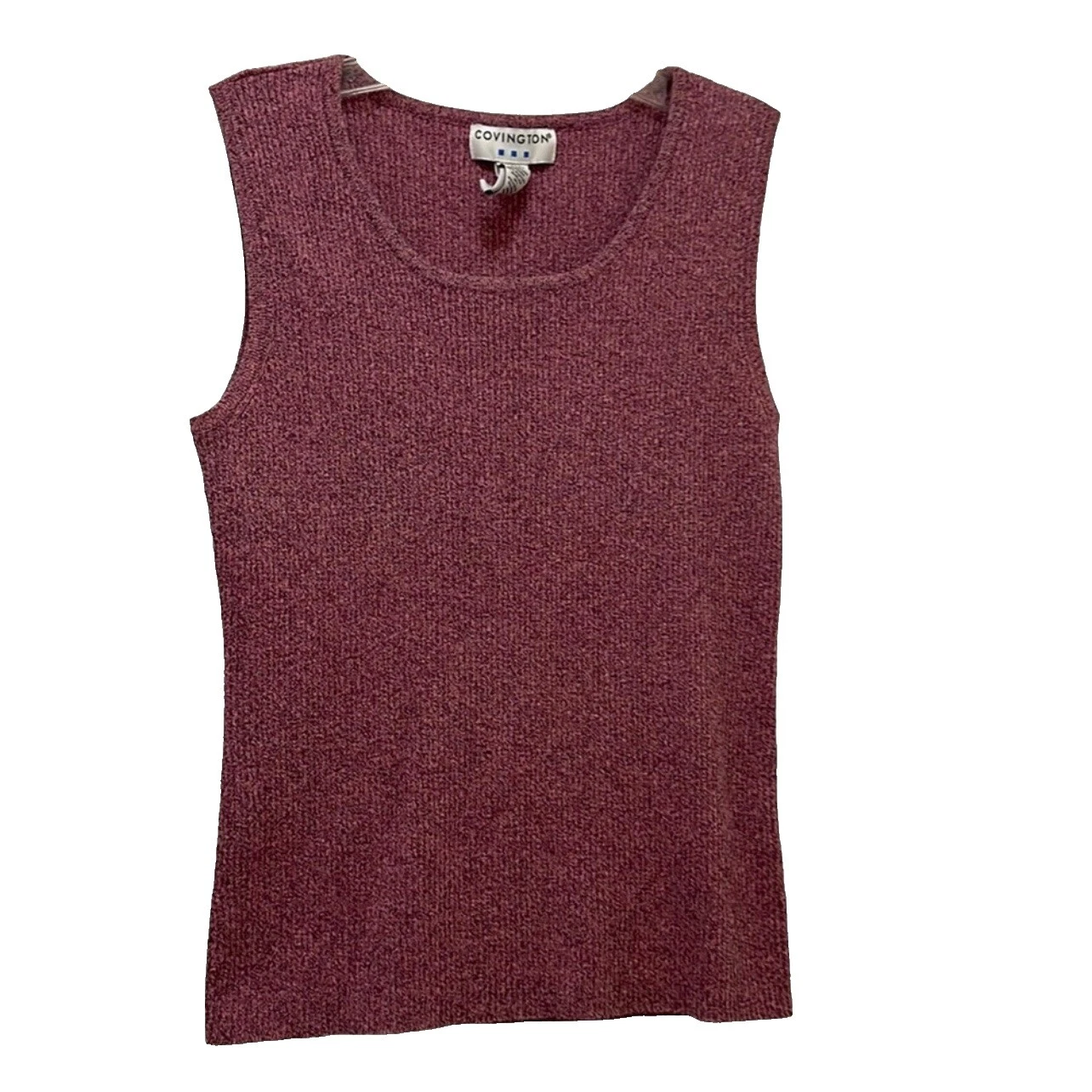 Covington Algodón Camisetas sin mangas para De mujer