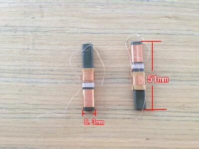2PCS 5PCS HW Antenna Magnete Radio Antenna in ferre 2PCS 5PCS HW Antenna Magnete Radio Antenna in ferre