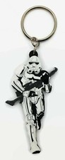 Lucasfilm LTD Applause Star Wars Stormtrooper Keychain Accessory Villain