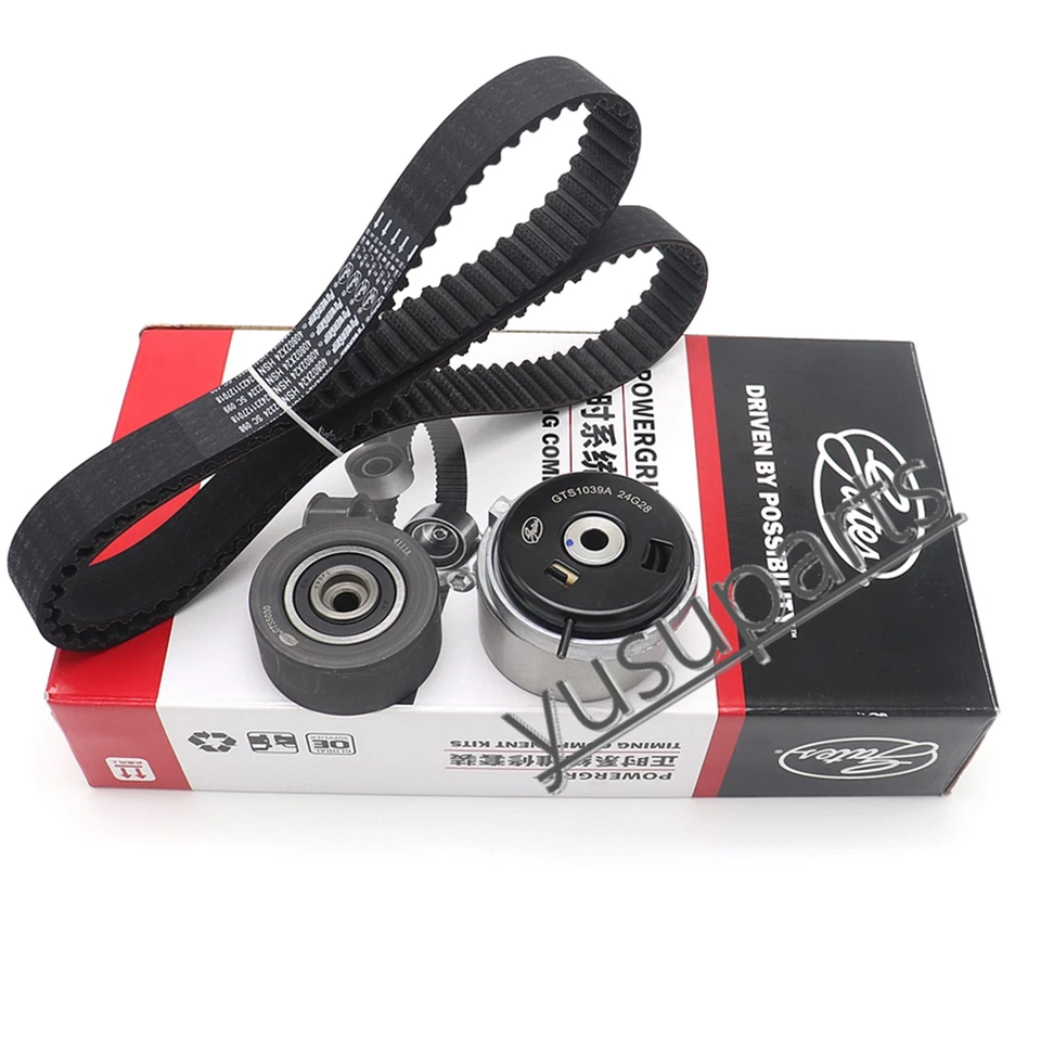 Kit de correa de distribución Gates para 07-18 Chevrolet Sonic Cruze Pontiac Saturn 1,6 L 1,8 L Foto 2 de 4
