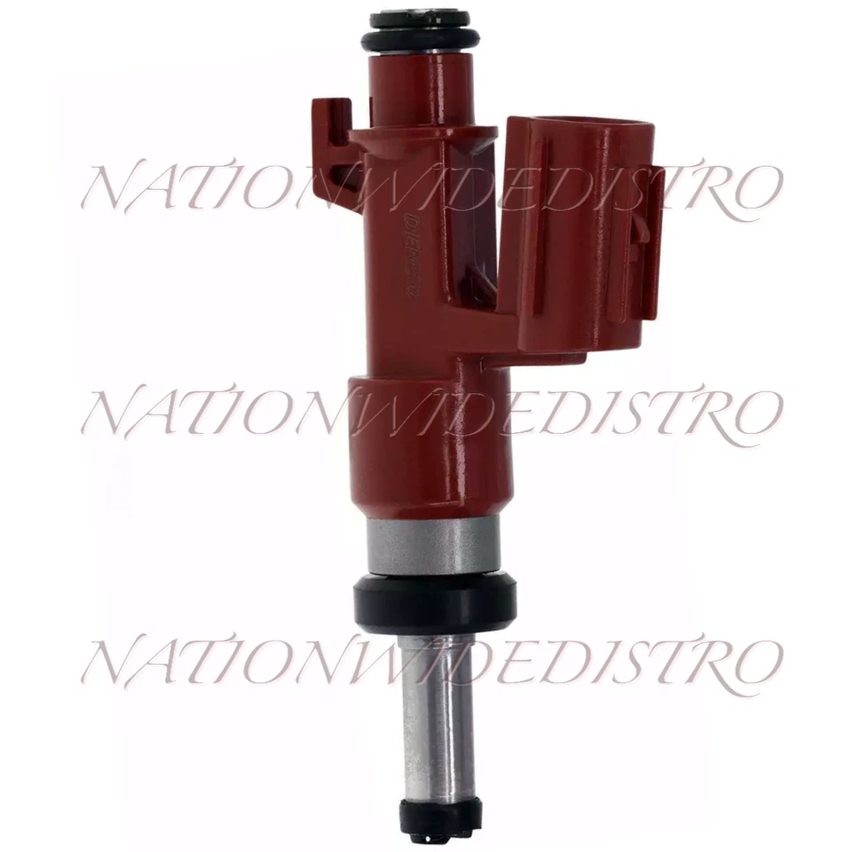 8x Injetores de Combustível Denso OEM para 07-09 LEXUS GS460 LS460 LS600H 4.6L 23250-38020 - Imagem 2 de 4