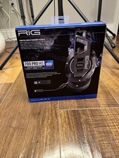 Nacon Rig 700 Pro HX Wireless Ultralight Blue...