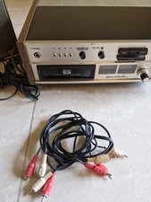 Vintage AKAI GXR-82 Vintage 8 Spur Tonbandgerät Player Konvolut