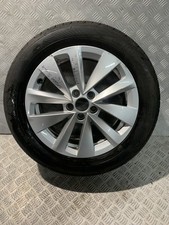 Skoda Scala 6Jx16” Alloy Wheel 657601025AJ