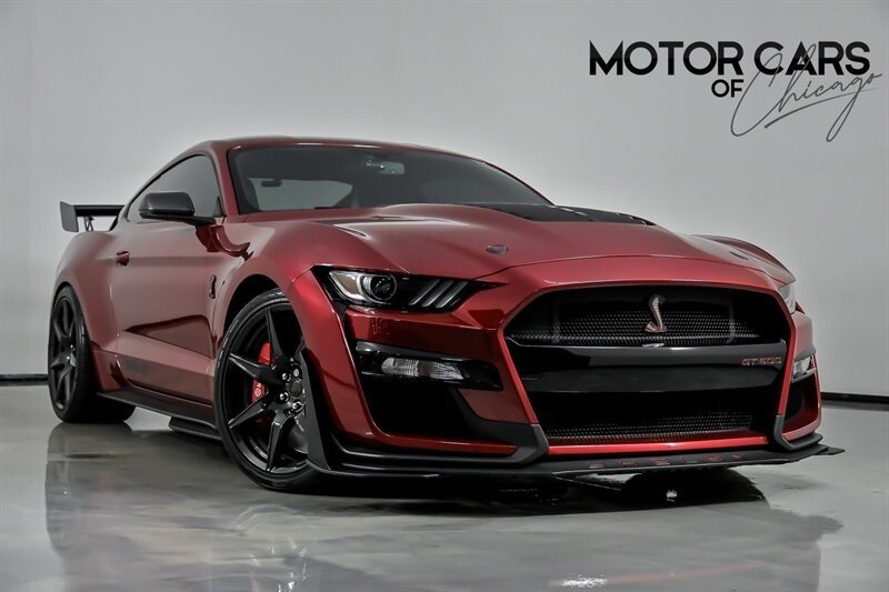 2020 Ford Mustang Shelby GT500-CFTP-FULL PPF!