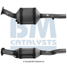 PARTIKELFILTER FÜR AUDI A6 C6 (4F2) - BM CATALYSTS BM11151