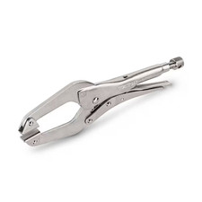 11 In. Swivel Pad Locking Clamp Free Ship NEW