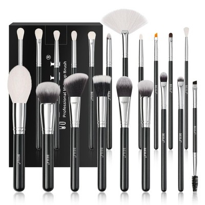 BEILI Make Up Pinsel Set Professionelle Schminkpinsel Makeup