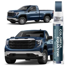 Downpour MetallicGXP/WA136H Touch Up Paint for GMC Car Paint Pen Scratch Repa...