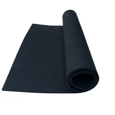 Labzhang Black EVA Foam Cosplay, 1 Piece of 8mm Craft Foam,Cosplay ... Fast Ship