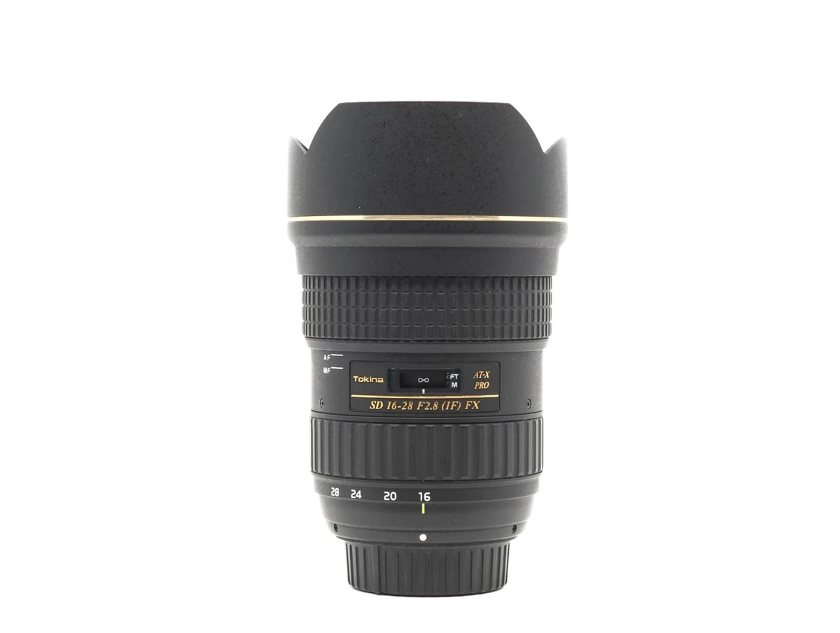 Tokina f/2.8 Camera Lenses 16-28mm Focal for sale | eBay