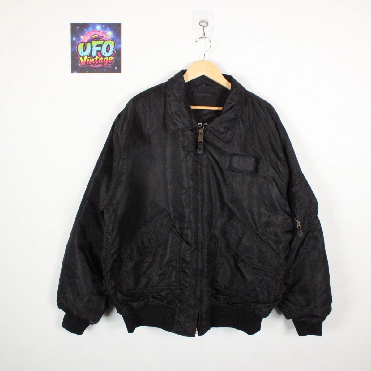 vintage ma1 jacket products for sale | eBay UK