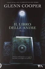Il libro delle anime-Glenn Cooper, V. Februari, G. P. Gasperi