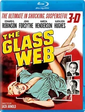 The Glass Web (3-D) [New Blu-ray] Subtitled, Widescreen