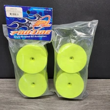 Proline 2660-02 MAXX VELOCITY YELLOW FITS T/E/2.5-MAXX & SAVAGE 2660-02