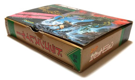 Super Cassette Vision DRAGON SLAYER Japan Game Epoch Co., Ltd.Retro Game