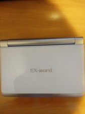 CASIO EX-word DATAPLUS 4 XD-D4800 Electronic Dictionary Japanese English Tested