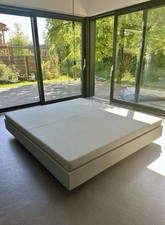 Vondom Daybed Bett Vela Bezug Vita IMP-Nr. 51 Korpus steel matt 100% Original