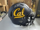Donnie Shell Signed California Golden Bears Football Helmet BAS Authenticated — photo 1