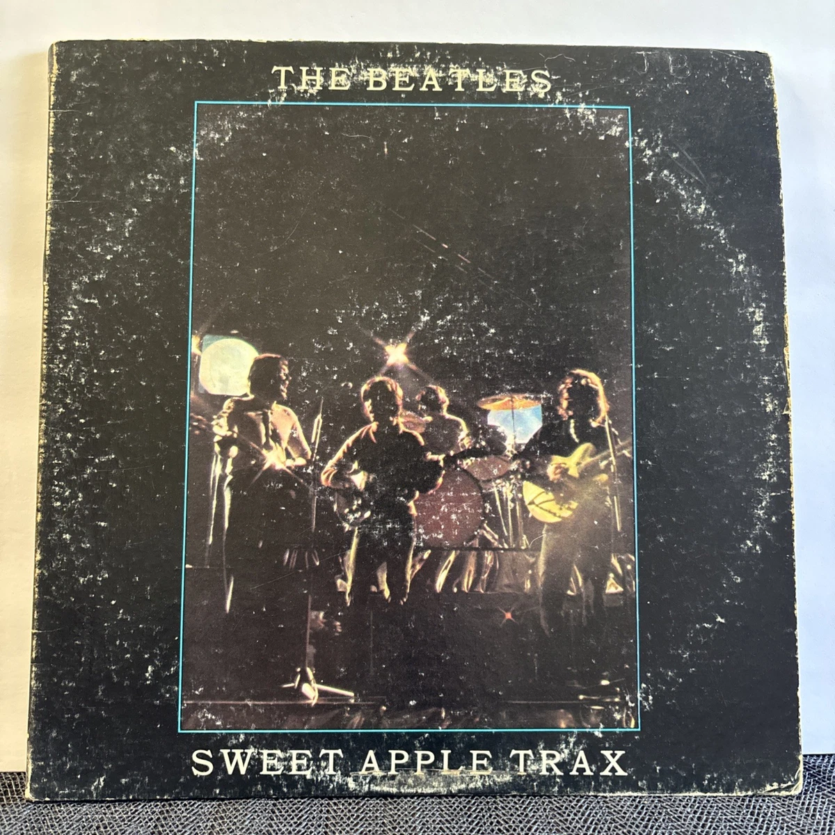 ビートルズ☆2LP☆Sweet Apple Trax 2☆コレクターズ盤☆BLD-2002