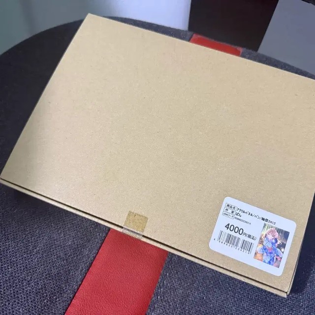 Unopened A5 Illustration Acrylic Board by Artist Ppang