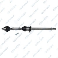 Neu - Gsp 235075 Antriebswelle FüR MERCEDES-BENZ