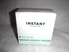 Instant Hydration Electrolytes Powder Packets Sea Water Zero Sugar 30 Count NEW
