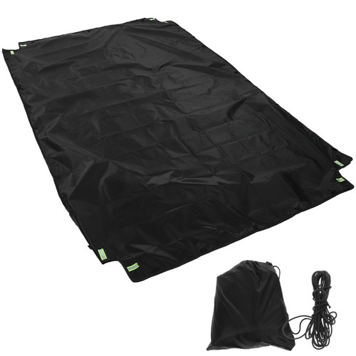 Protector a prueba de viento impermeable para carro de clima para camión pequeño