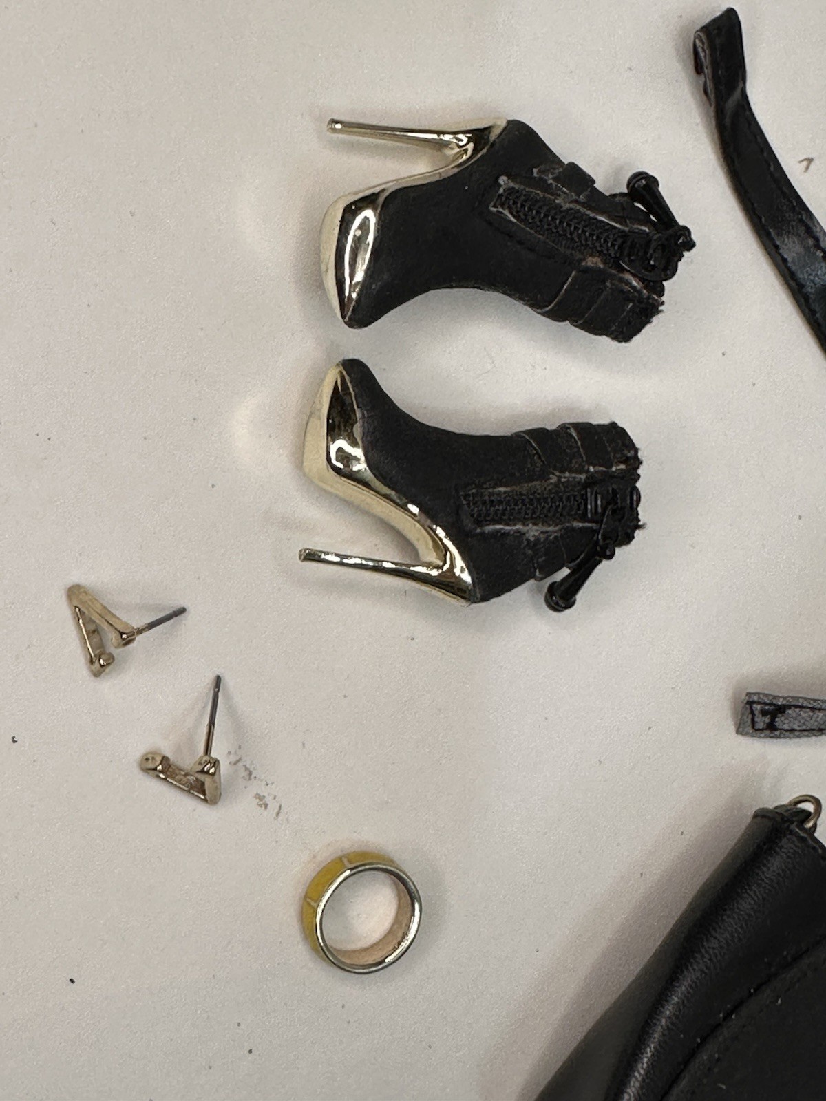 Energetic Presence Giselle Diefendorf Complete Fashion Integrity Toys Nu Face