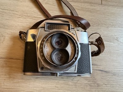 Agfa Optima Reflex Color APOTAR  1:2,8/45
